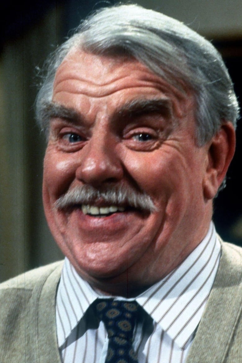 Portrait of Windsor Davies