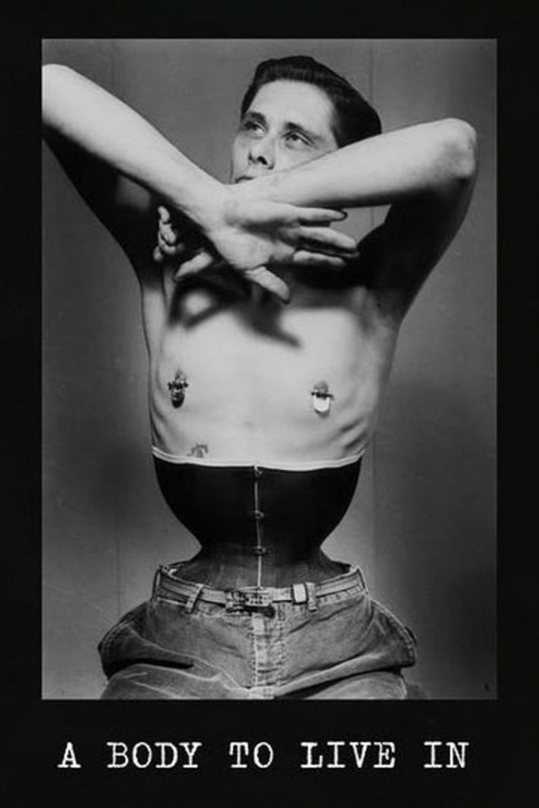 Poster of A Body to Live In