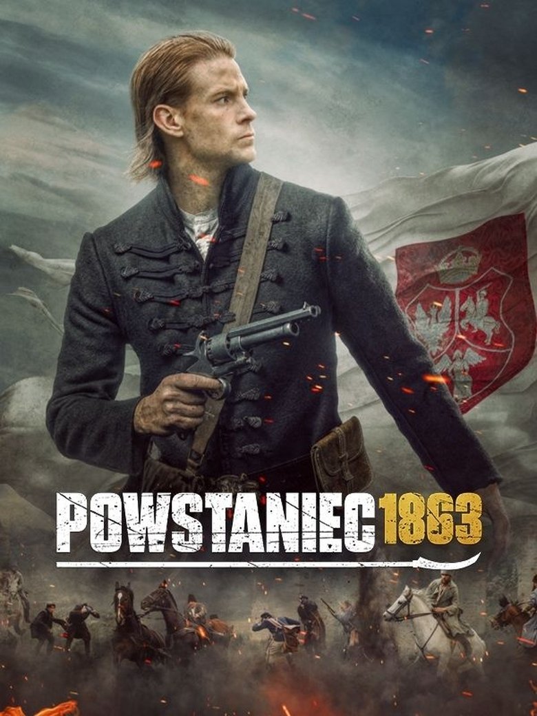 Poster of Powstaniec 1863
