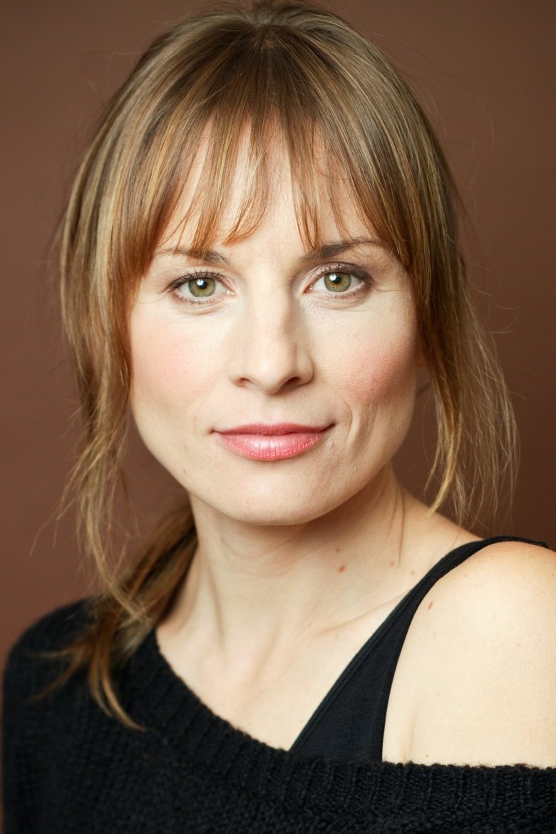 Portrait of Joanne Boland