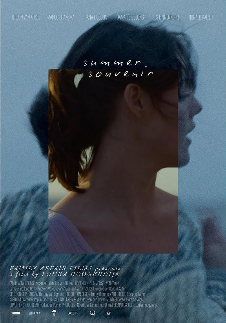 Poster of Summer Souvenir