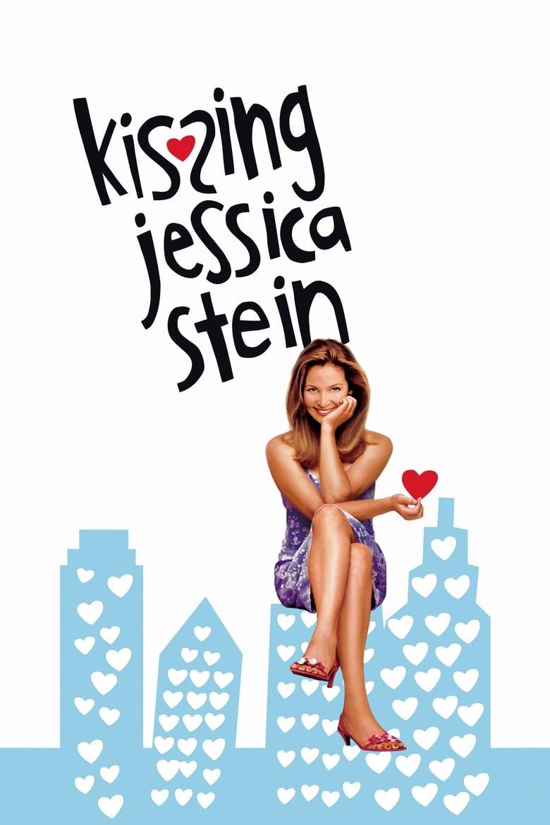 Poster of Kissing Jessica Stein