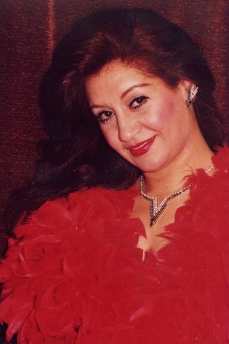 Portrait of Faten Farid