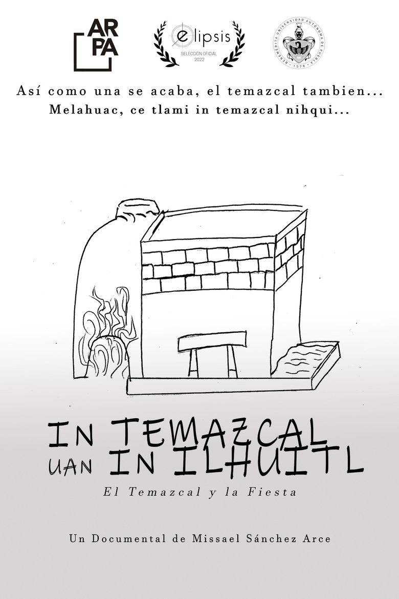 Poster of In temazcal uan in ilhuitl