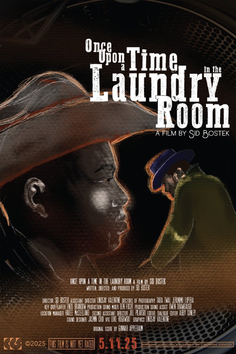 Poster of Once Upon a Time in the Laundry Room
