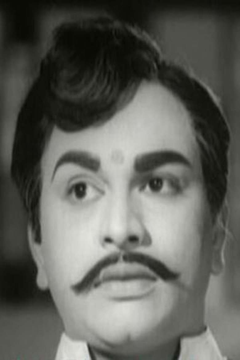 Portrait of Dinesh
