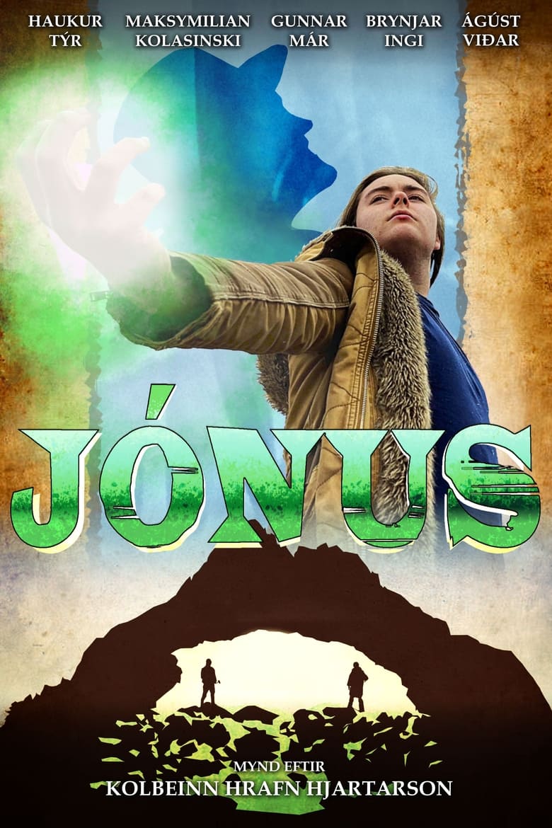 Poster of Jónus