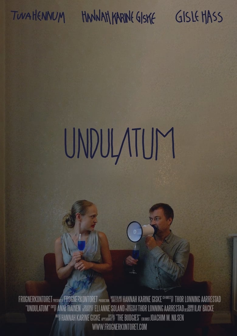 Poster of Undulatum