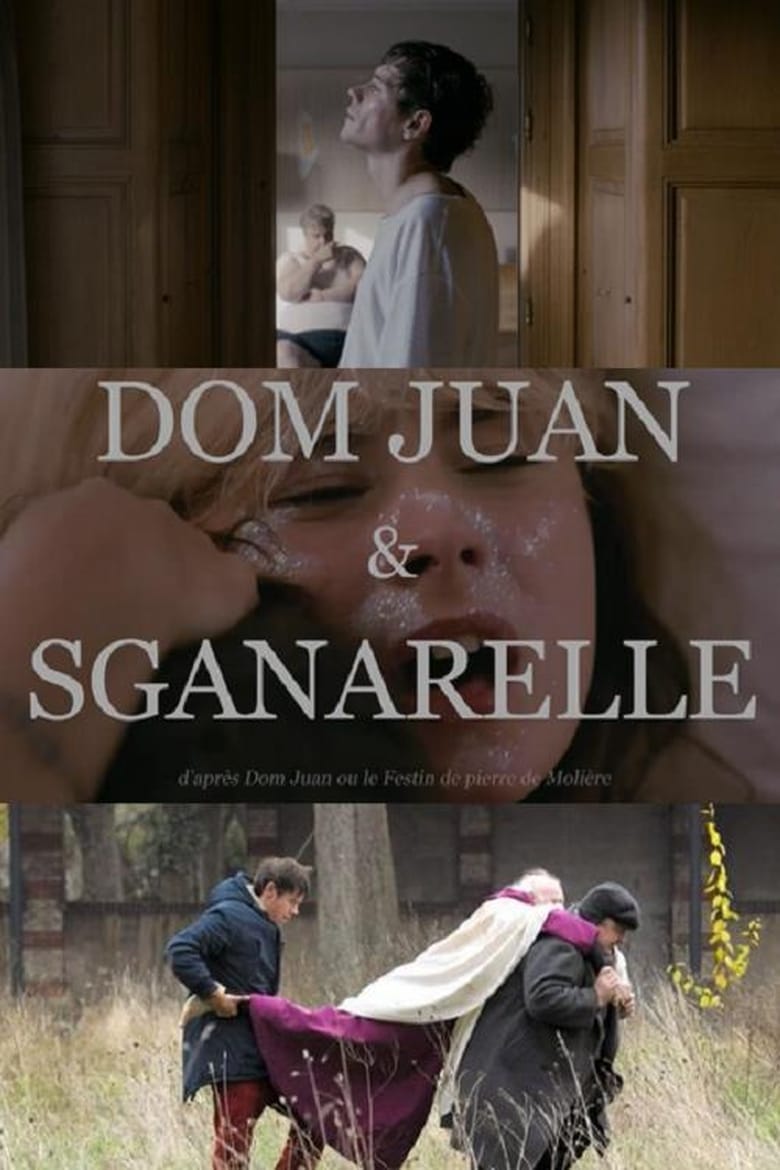 Poster of Dom Juan & Sganarelle