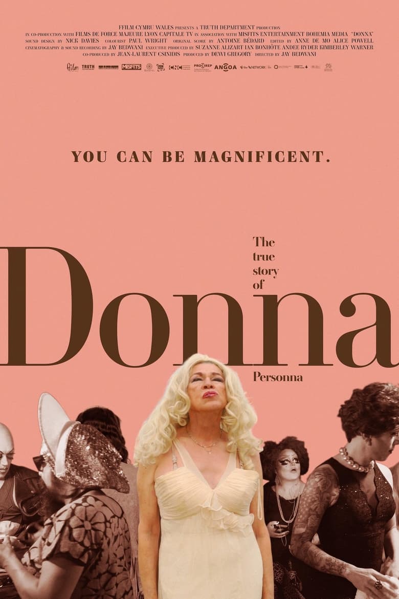 Poster of Donna