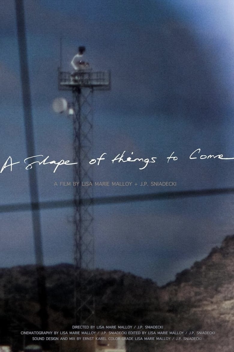 Poster of A Shape of Things to Come