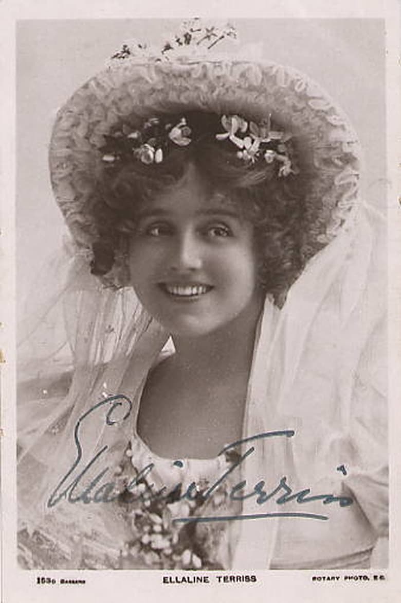 Portrait of Ellaline Terriss