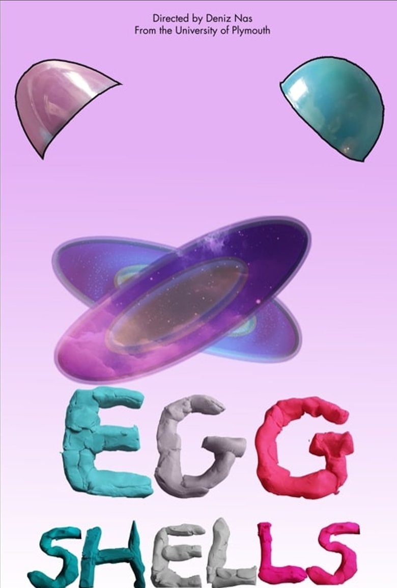 Poster of Eggshells