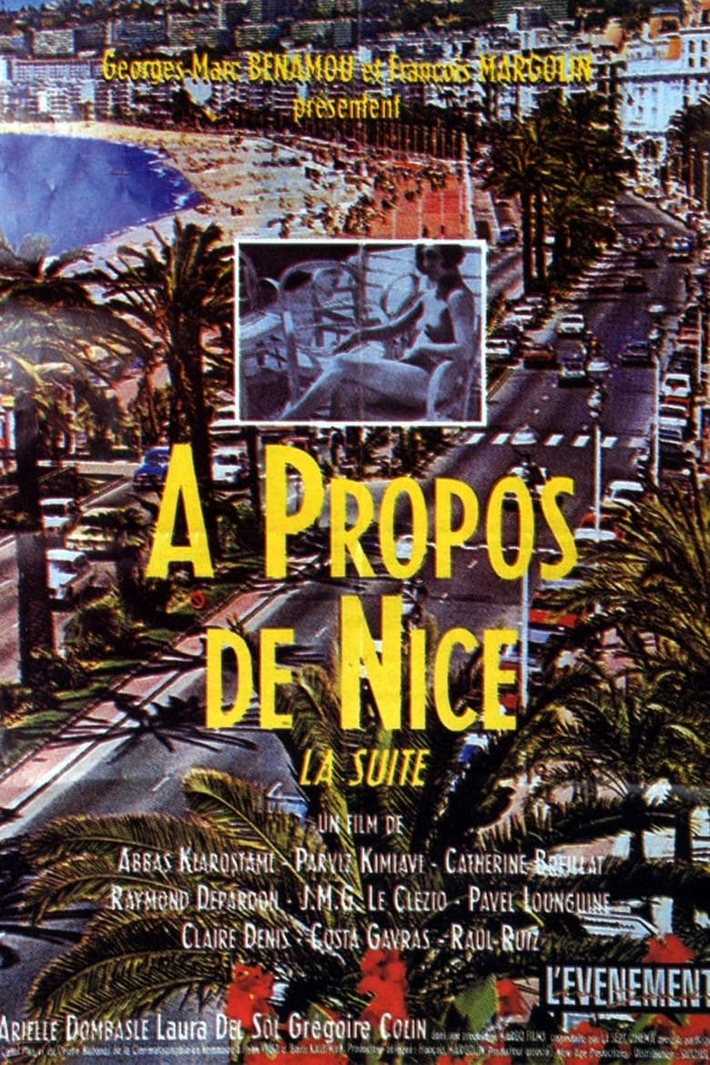 Poster of Concerning Nice