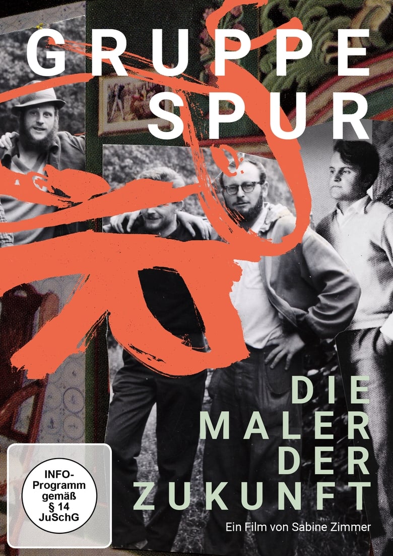 Poster of Gruppe Spur - Die Maler der Zukunft