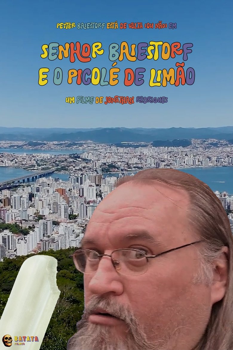 Poster of Mr. Baiestorf's Lemon Popsicle