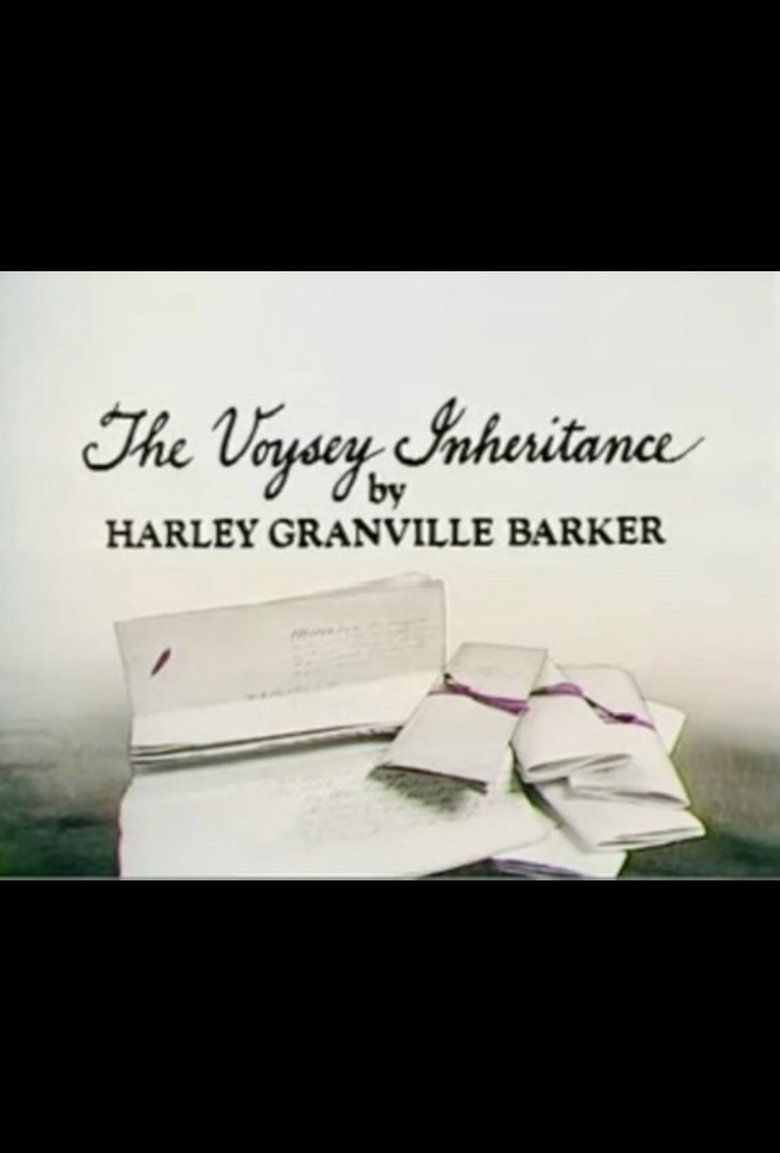 Poster of The Voysey Inheritance