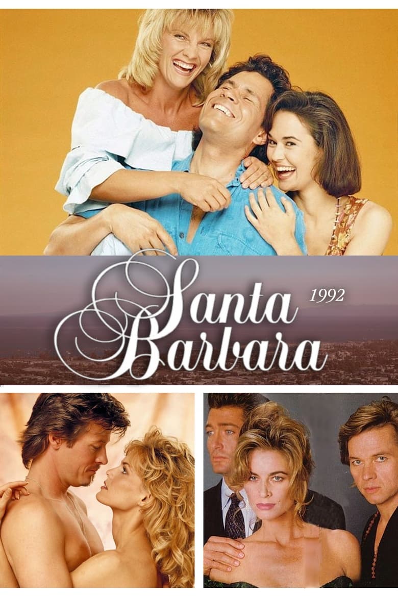 Poster of Episodes in Santa Barbara - Season 9 - Season 9