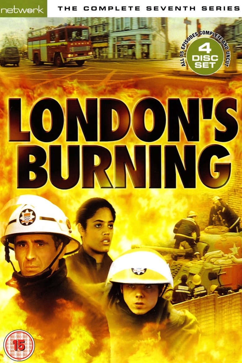 Poster of Episodes in London's Burning - Season 7 - Season 7