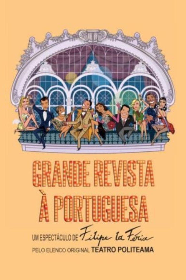 Poster of Grande Revista à Portuguesa
