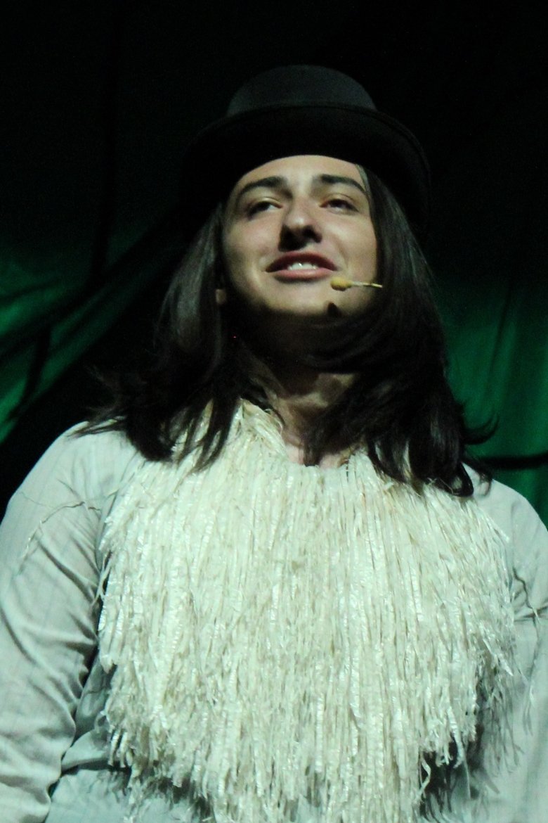 Portrait of Elion Hereni