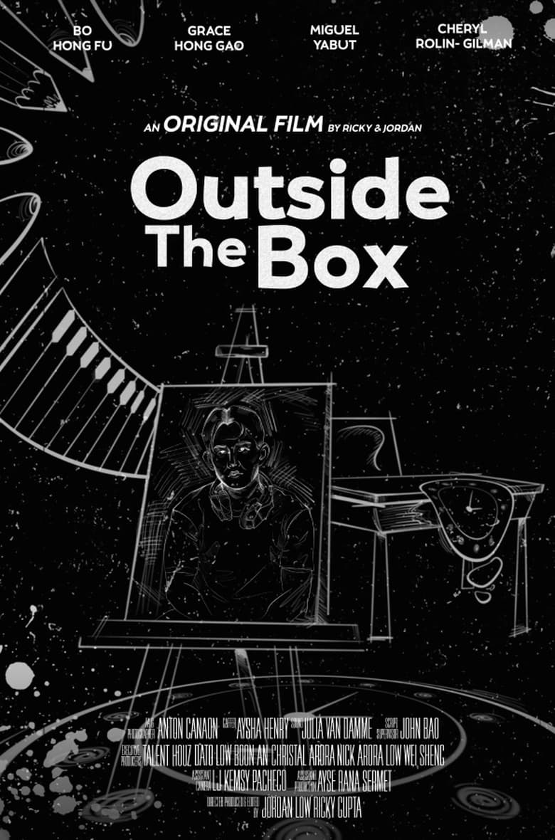 Poster of Outside The Box - Short