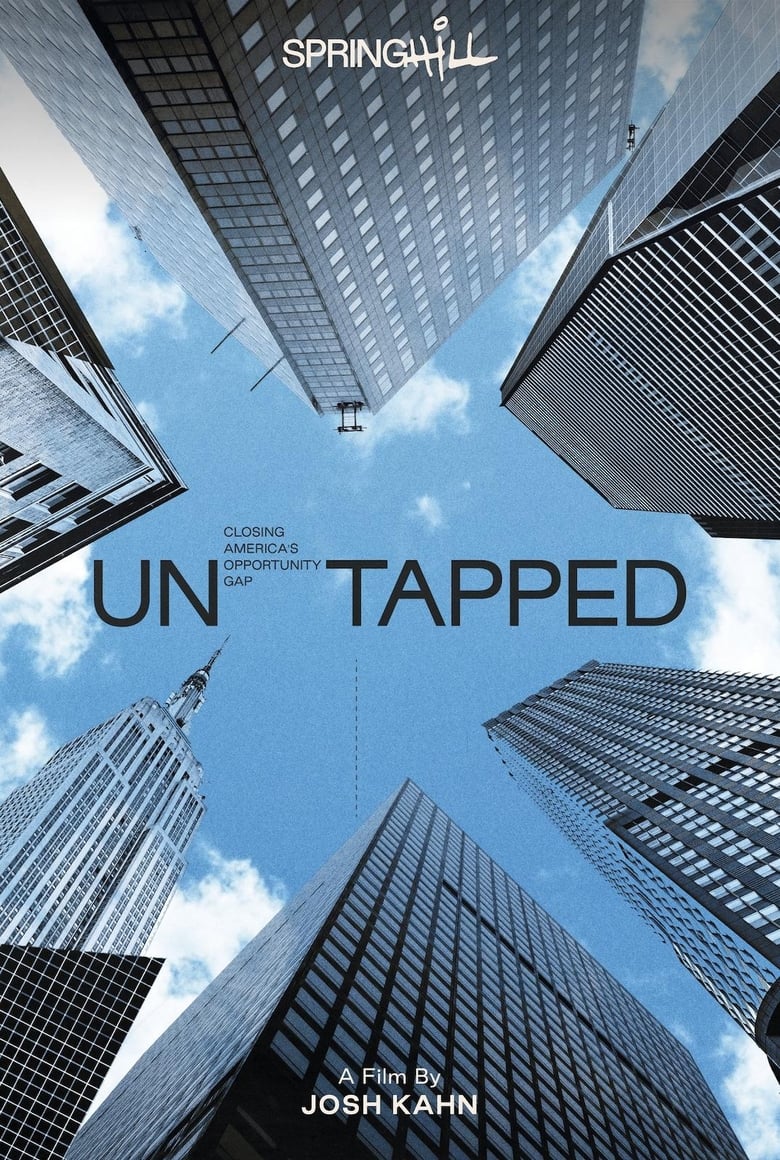 Poster of Untapped: Closing America’s Opportunity Gap