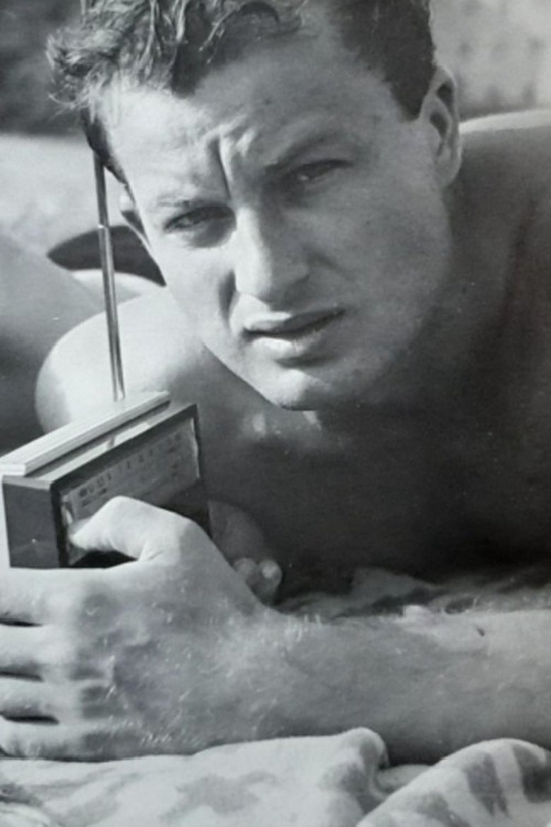 Portrait of Josef Topol