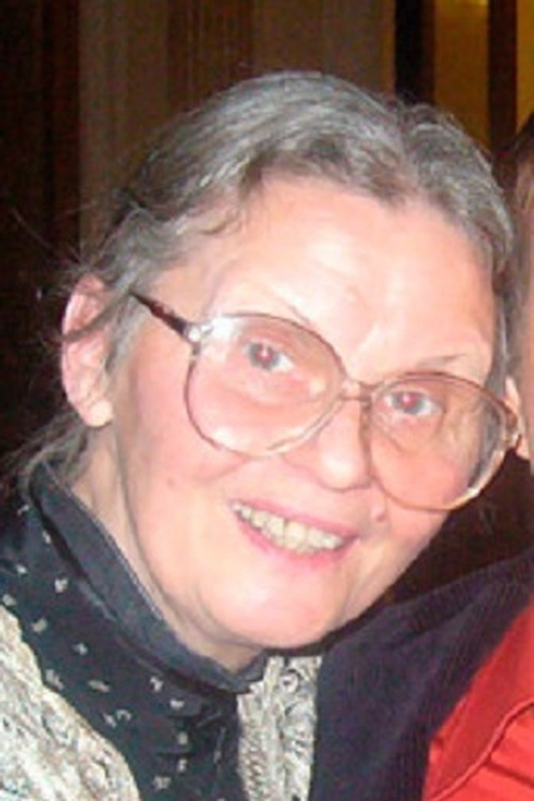 Portrait of Larisa Soroka