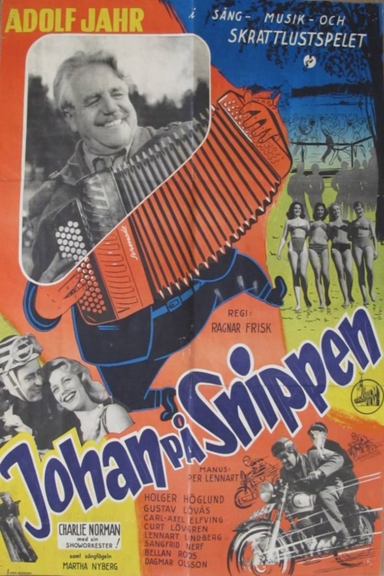 Poster of Johan på Snippen