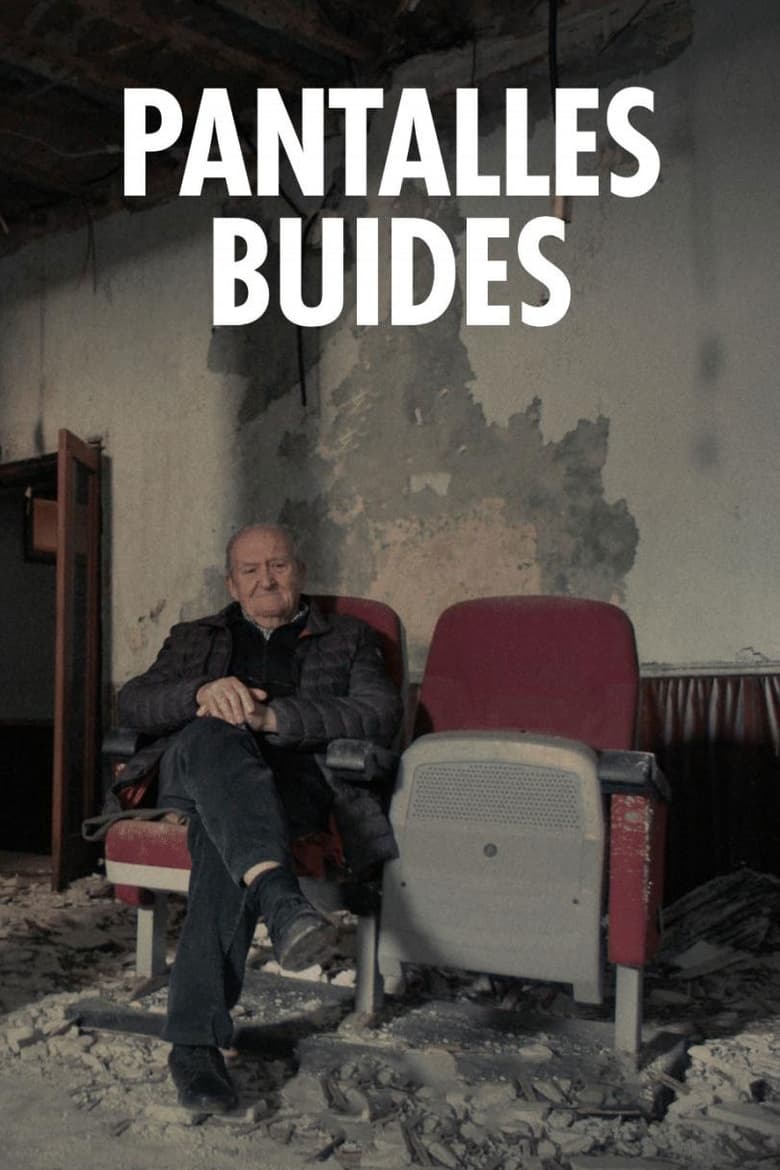 Poster of Pantalles buides