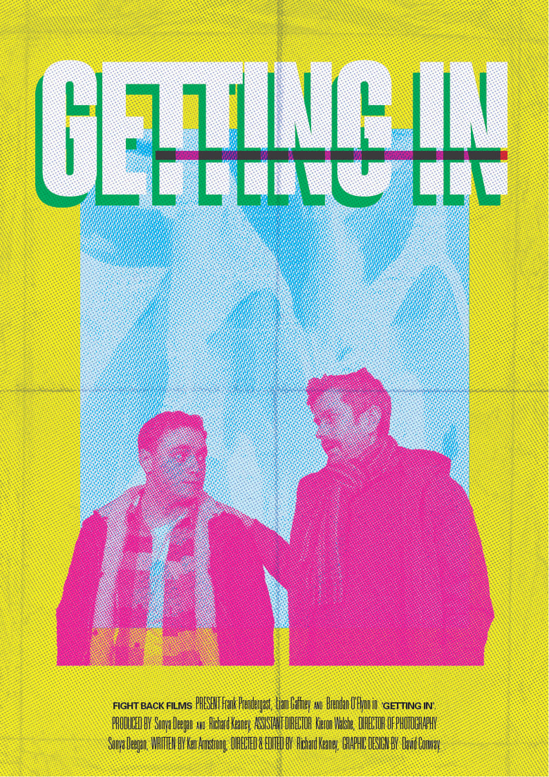 Poster of Getting In