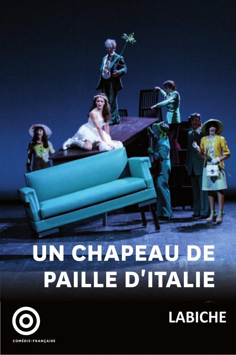 Poster of Un chapeau de paille d'Italie