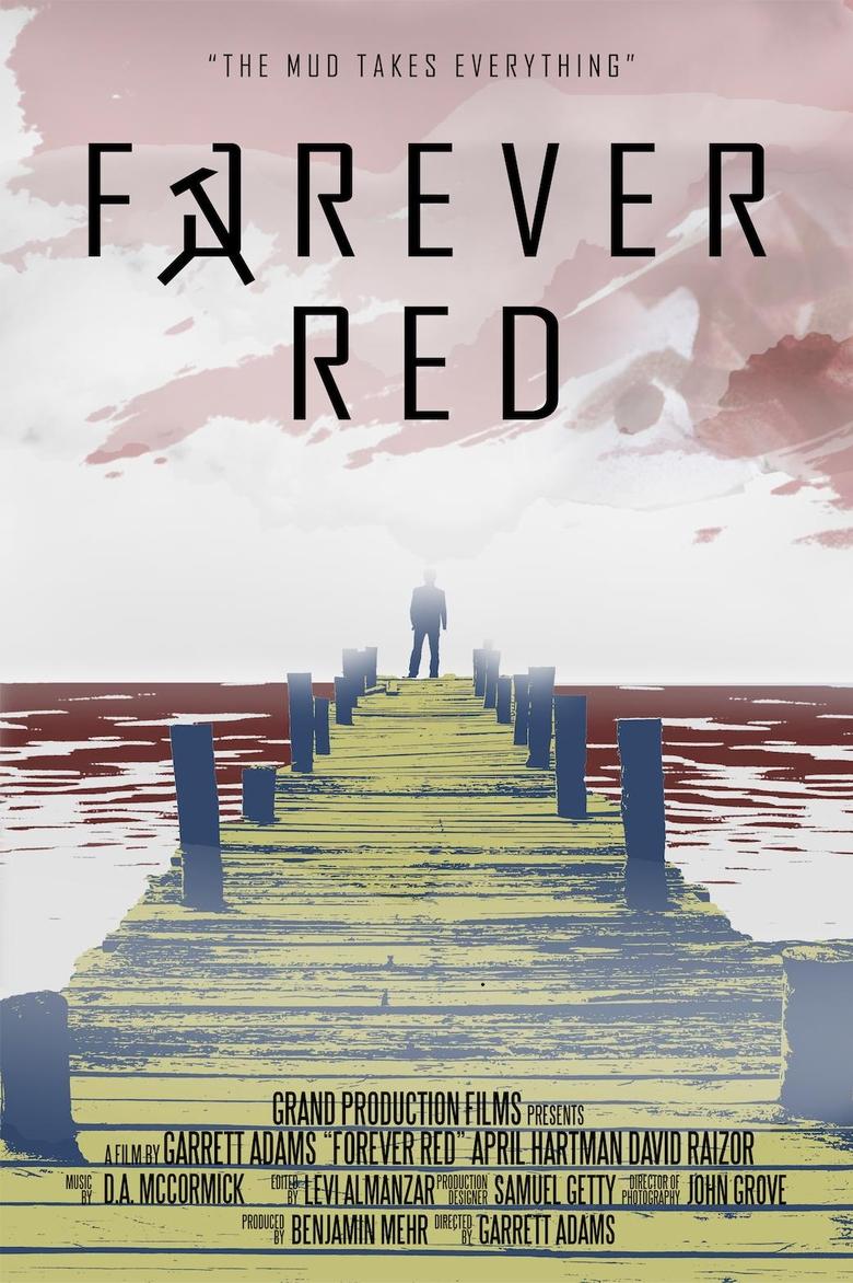 Poster of Forever Red