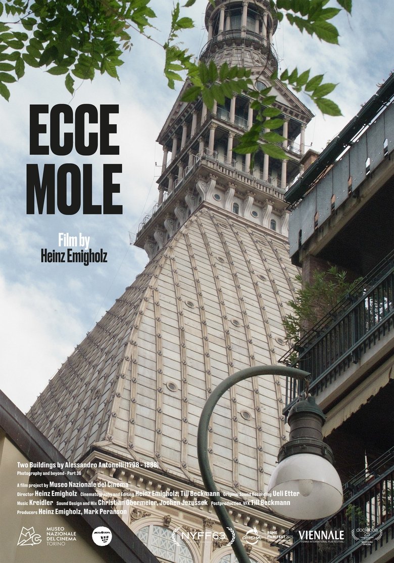 Poster of Ecce Mole