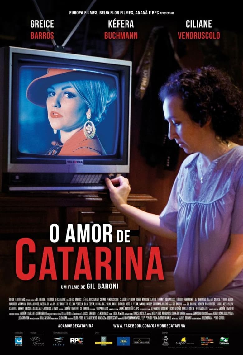 Poster of O Amor de Catarina