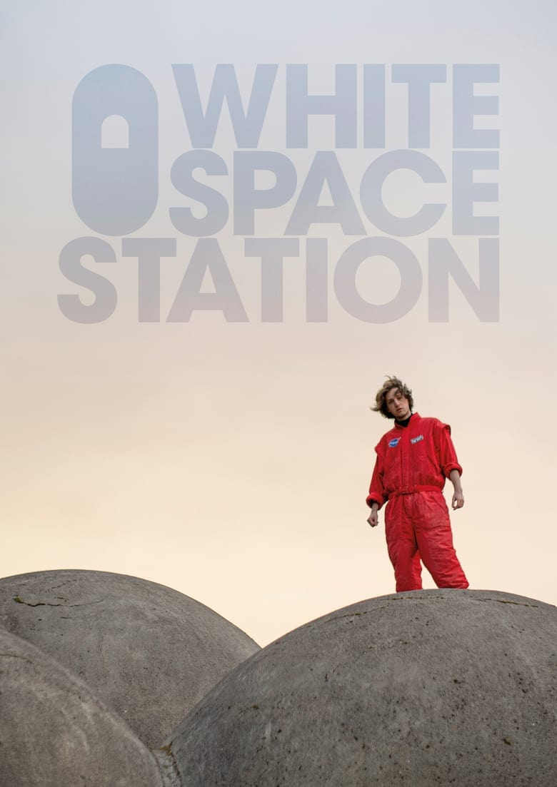 Poster of White Space Station