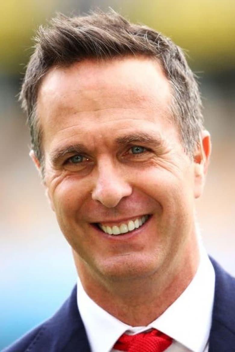 Portrait of Michael Vaughan