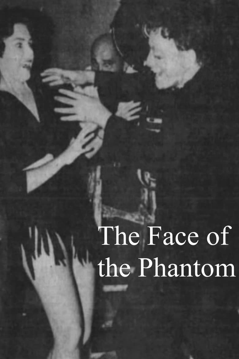 Poster of The Face of the Phantom