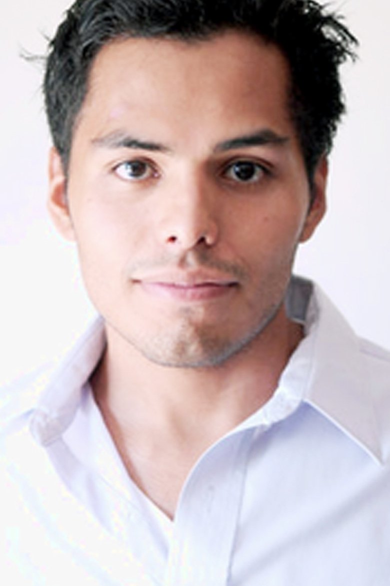 Portrait of Erick Velazquillo