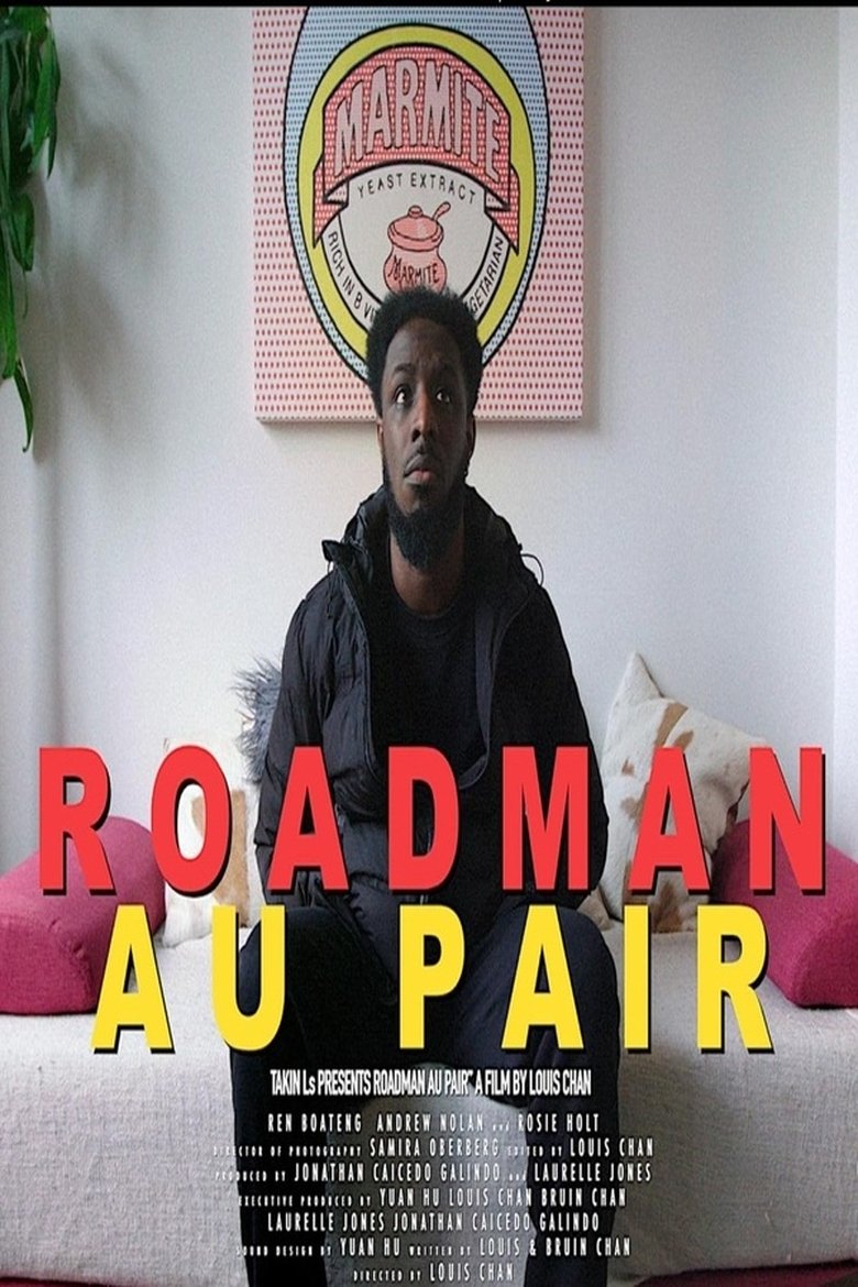 Poster of Roadman Au Pair