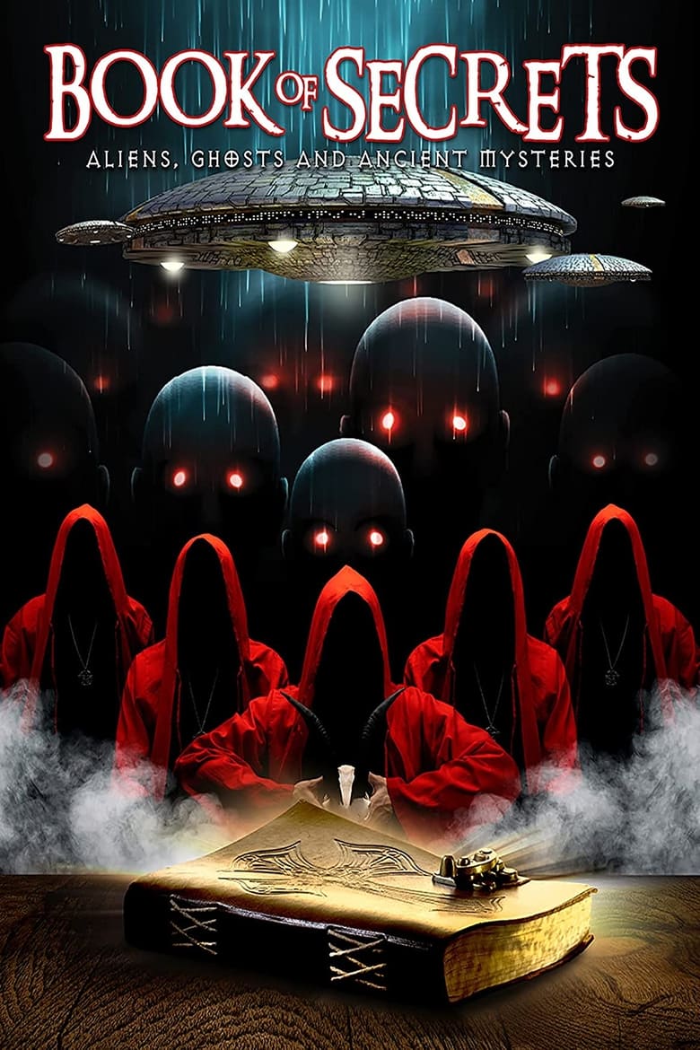 Poster of Book of Secrets: Aliens, Ghosts and Ancient Mysteries