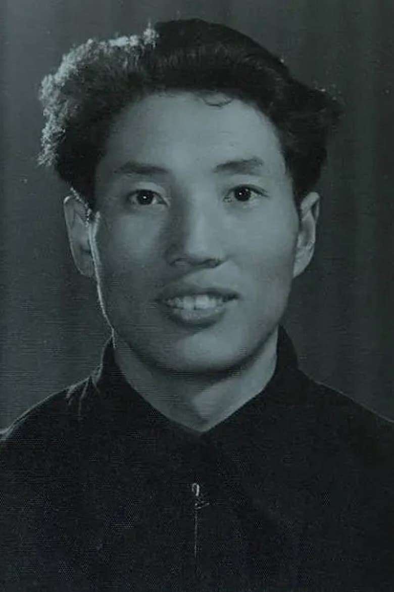 Portrait of Li Shunan