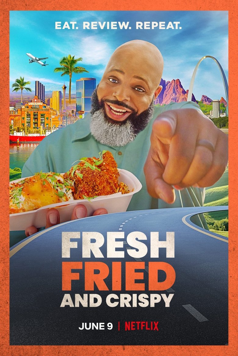 Poster of Episodes in Fresh, Fried & Crispy - Season 1 - Season 1