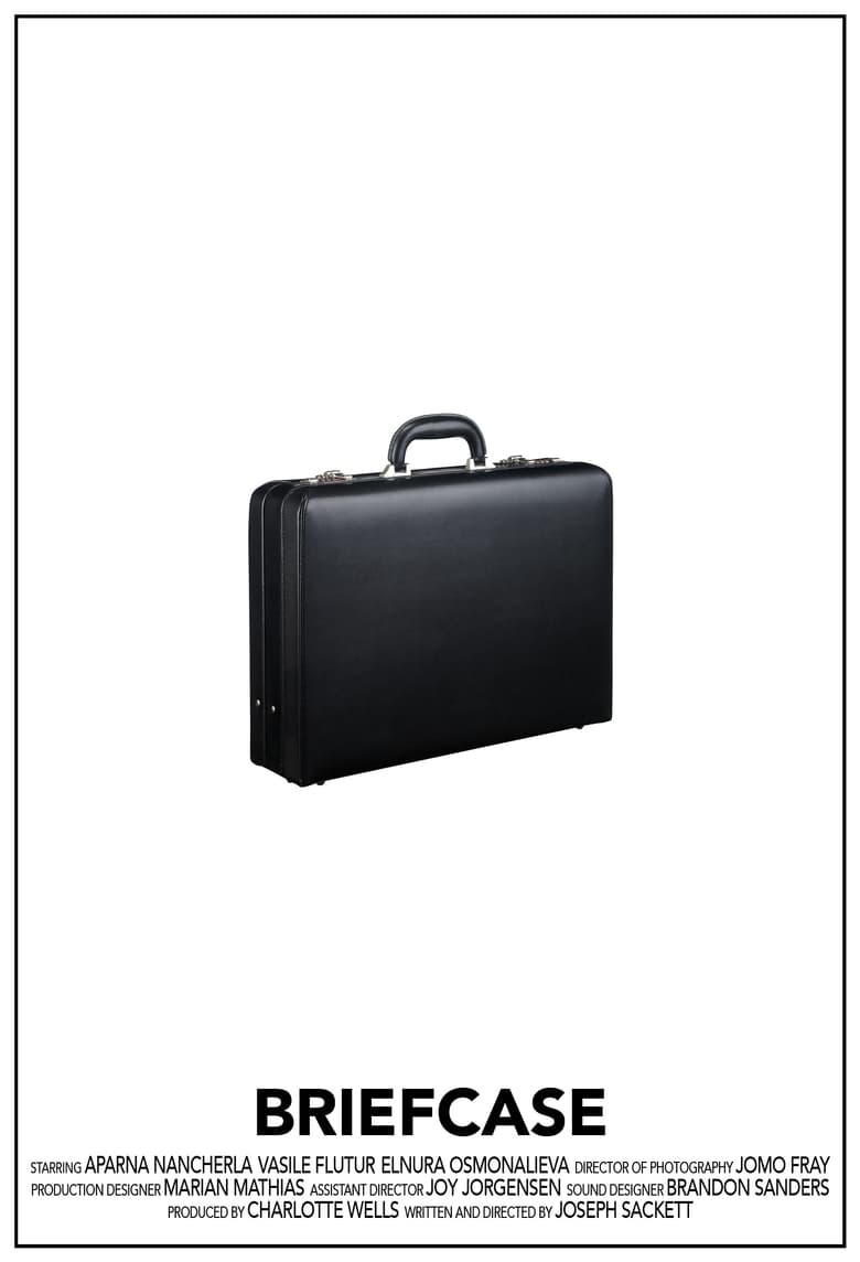 Poster of Briefcase