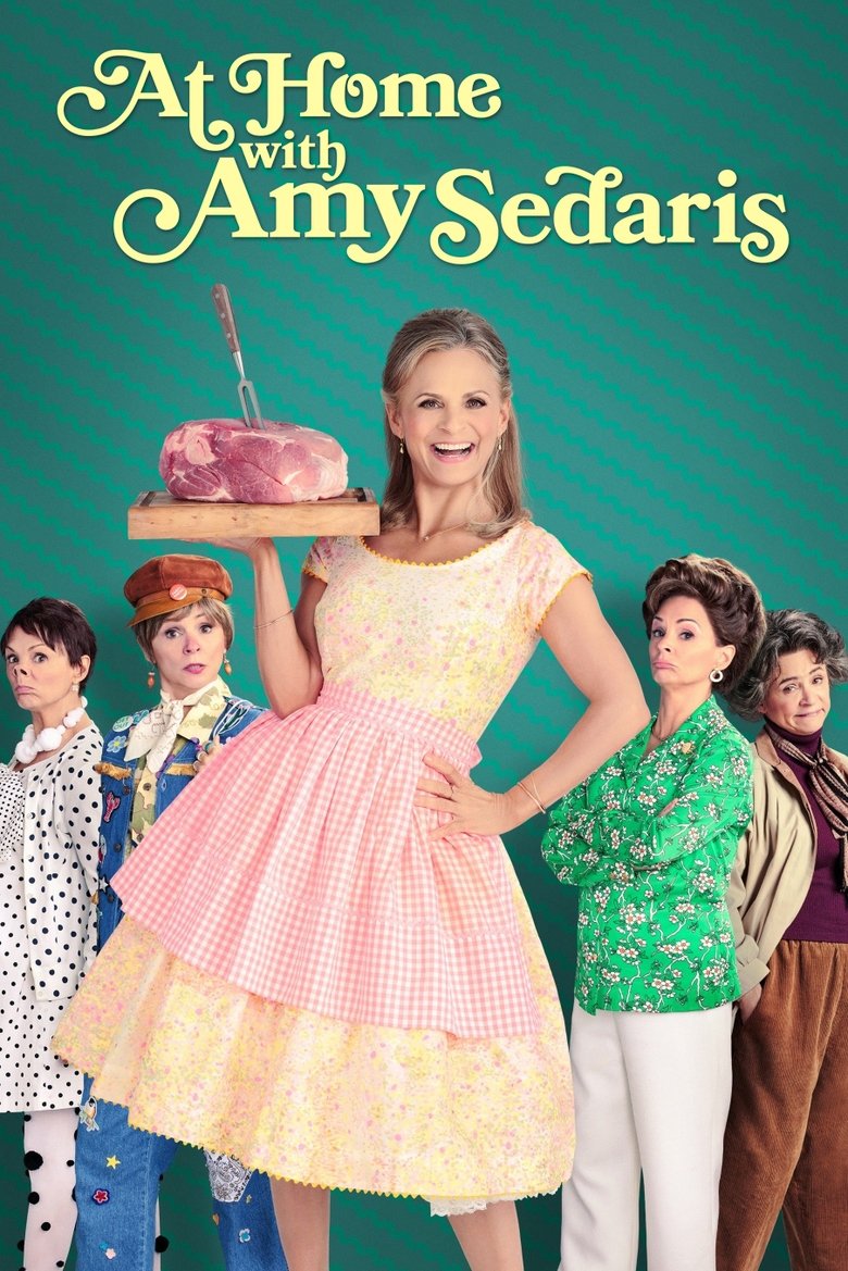 Poster of Episodes in At Home With Amy Sedaris - Season 3 - Season 3