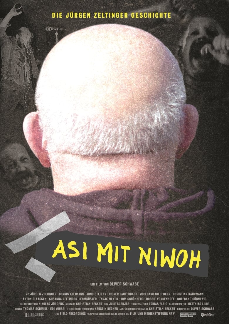 Poster of Asi mit Niwoh