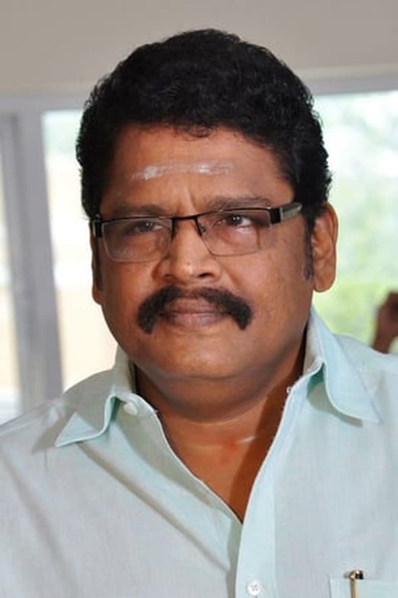 Portrait of K. S. Ravikumar