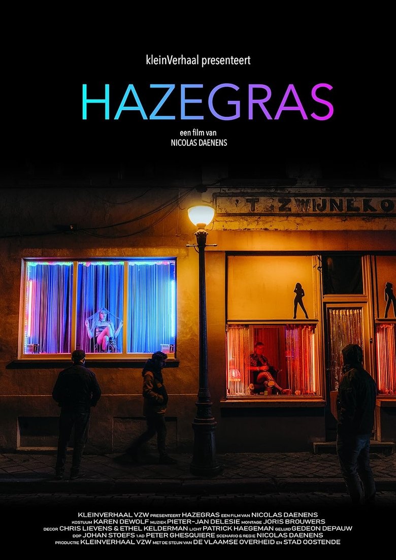 Poster of Hazegras