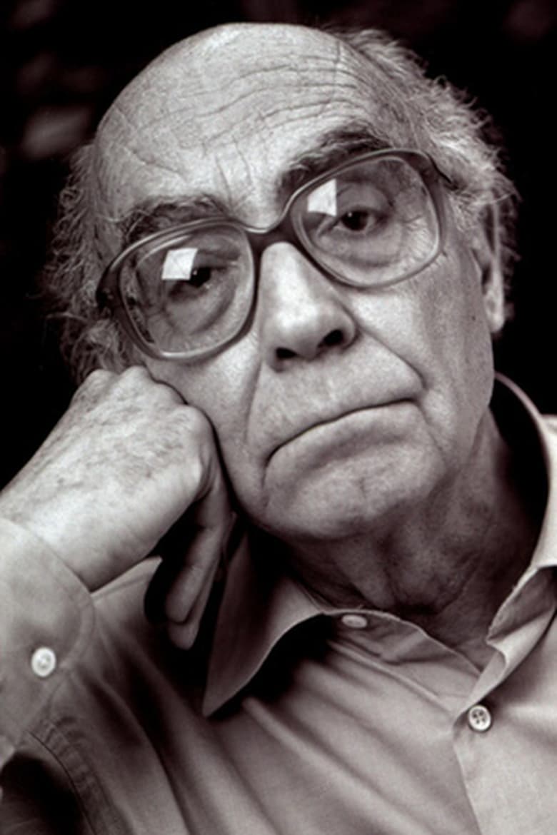 Portrait of José Saramago